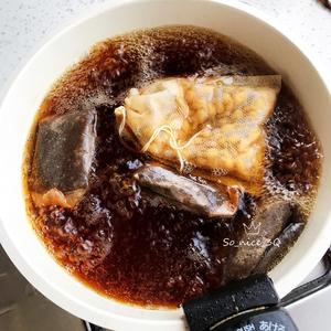 茉莉红茶冻的做法 步骤3