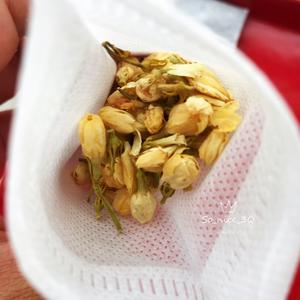 茉莉红茶冻的做法 步骤1