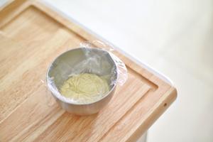 东京香草鲜奶布丁蛋糕的做法 步骤8