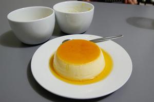 超简易滑又弹的鸡蛋布丁Custard Pudding(详细教程)的做法 步骤14