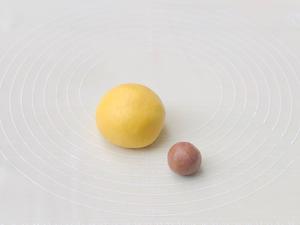 玉桂狗布丁狗汤圆的做法 步骤3