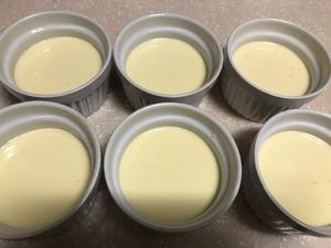 法式焦糖布丁Creme brulee（消耗淡奶油）的做法 步骤10