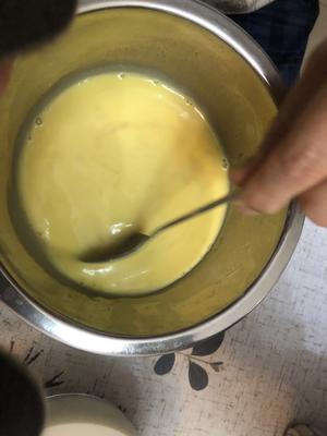 法式焦糖布丁Creme brulee（消耗淡奶油）的做法 步骤7