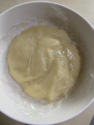 好吃不硬皮的雪媚娘步骤超详细（冰淇淋大福）的做法 步骤10