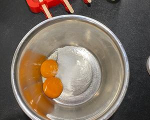 生酮版—超低碳冰淇淋香草、抹茶、巧克力脆皮 梦龙真的超好吃?无冰渣的做法 步骤7
