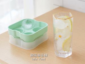 夏日冷饮‼️养乐多茉莉绿茶?高颜值气泡水??简单好做的做法 步骤3