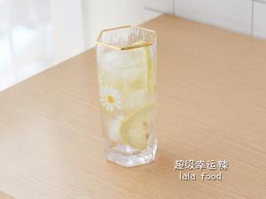 夏日冷饮‼️养乐多茉莉绿茶?高颜值气泡水??简单好做的做法 步骤4