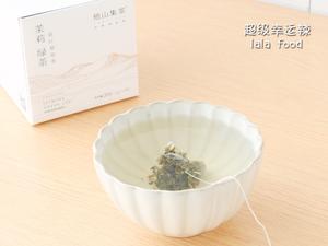 夏日冷饮‼️养乐多茉莉绿茶?高颜值气泡水??简单好做的做法 步骤1