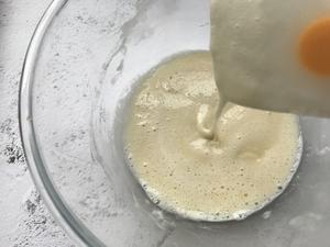 只需搅一搅❗️超简易蛋白芝麻薄脆?的做法 步骤4