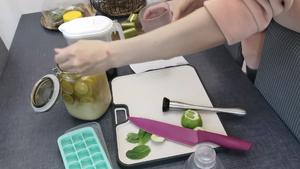 泰式手打柠檬茶的做法 步骤6