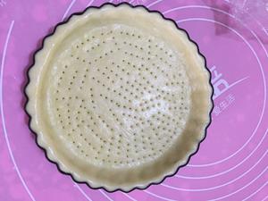 蓝莓乳酪派（酥酥的派皮）的做法 步骤10