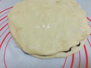 仿星巴克 蜜红豆司康的做法 步骤8