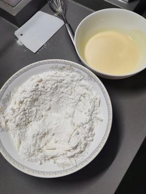 空气炸锅版司康的做法 步骤11