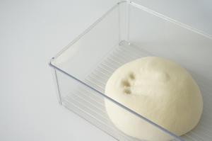 3种口味日式冰淇淋面包｜一次搞定｜夏日专属｜低油低糖｜清新冰爽的做法 步骤7