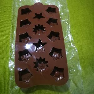 我搜集的硅胶模具集锦冰格蛋糕巧克力雪糕棒棒糖奶酪棒迷你巧克力配件模具的做法 步骤37