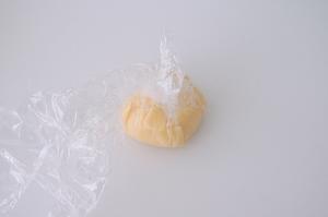 网红冰淇淋菠萝包｜冰火两重天｜高颜值的做法 步骤20