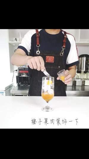 炎炎夏日一抹清凉，简单制作解渴冷饮的做法 步骤5