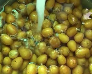 黄皮蜜饯（黄皮膏）的做法 步骤11