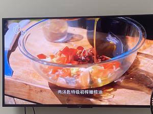 鲑鱼法仕达配热带水果酱Salmon Fajitas with Tropical Salsa的做法 步骤8