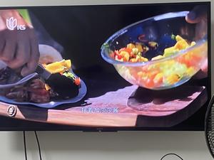 鲑鱼法仕达配热带水果酱Salmon Fajitas with Tropical Salsa的做法 步骤36