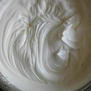 家庭版的生日蛋糕6寸奶油蛋糕新手可操作的做法 步骤11