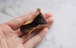 属于秋天的红豆板栗糖水的做法 步骤3