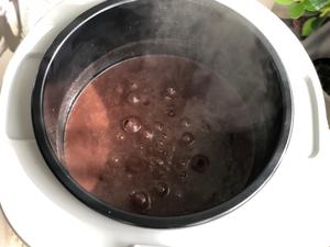 秋冬喝的甜品，红豆沙糯米丸子汤，甜品店爆款，暖乎乎甜甜糯糯超好喝的做法 步骤8