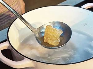 零失败丨粉糯?芋头西米露糖水的做法 步骤5