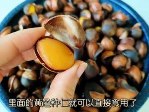 凤眼果/富贵子清补凉糖水的做法 步骤7