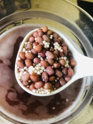 红豆陈皮西米糖水的做法 步骤8