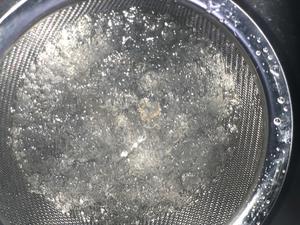 桃胶雪燕皂角米糖水的做法 步骤5