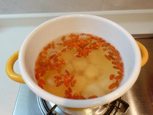 春季汤品大赏—马蹄（荸荠）甜汤的做法 步骤4