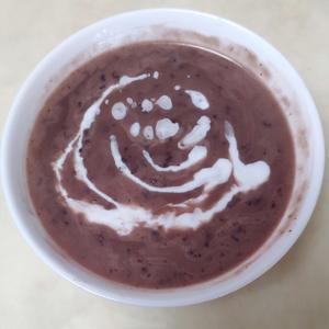 陈皮红豆紫米椰汁糖水的做法 步骤3