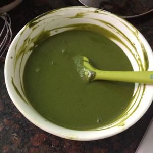 抹茶冰淇淋，超详细做法的做法 步骤8