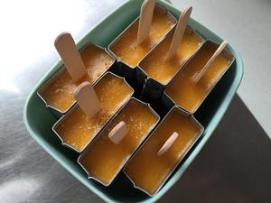 芒果雪糕的做法 步骤17