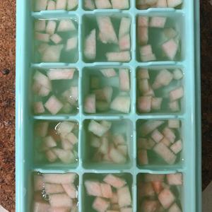 水蜜桃果冻【蜜桃冰粉】的做法 步骤8
