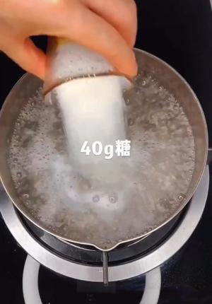 水蜜桃果冻-白凉粉的做法 步骤6