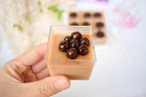 伯爵红茶奶冻的做法 步骤1