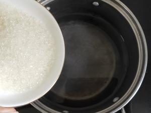 夏日解暑～无添加自制火龙果果冻的做法 步骤2