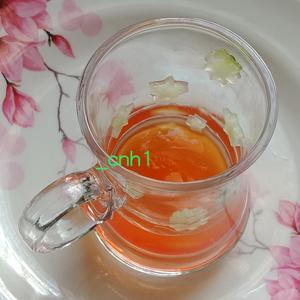 梦幻的N种口味果冻杯——白凉粉版B的做法 步骤6