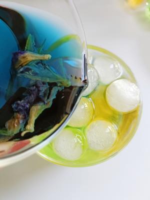 梦幻春天～果冻甜酒！的做法 步骤7