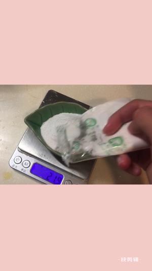 ✨冰冰凉凉—白凉粉果冻?✨的做法 步骤2