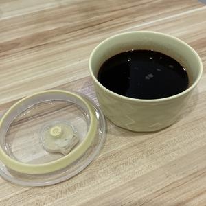 夏日必备咖啡冻，咖啡果冻（白凉粉）的做法 步骤4
