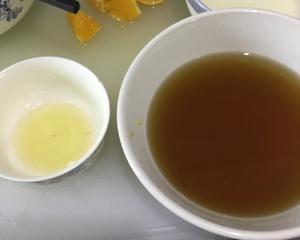 柠檬奶茶果冻的做法 步骤4