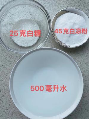 水果果冻的做法 步骤4
