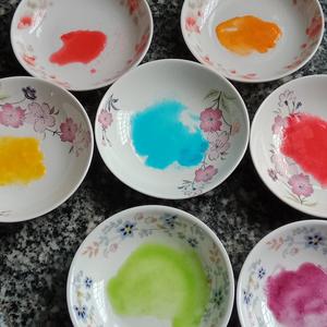 梦幻的N种口味果冻——白凉粉版A的做法 步骤3