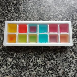 梦幻的N种口味果冻——白凉粉版A的做法 步骤5