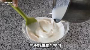 超高颜值的杨枝甘露果冻（三色果冻）的做法 步骤5