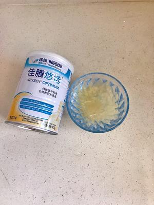 雀巢佳膳?堪比果冻的水果布丁?小朋友的最爱的做法 步骤2