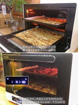 烤五花肉?这个夏天除了西瓜?当然还有烧烤?拥有烤箱的快乐?的做法 步骤6